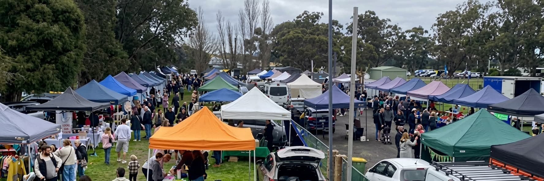 Bunyip Community Market