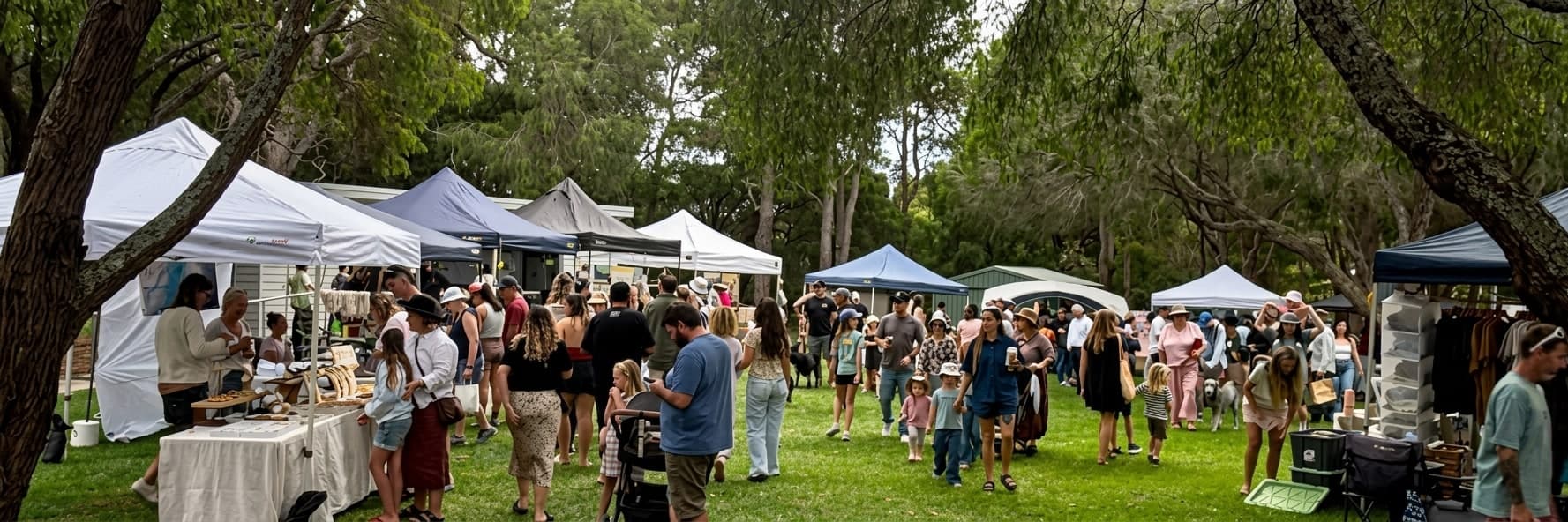 Cowaramup Lions Christmas Fair