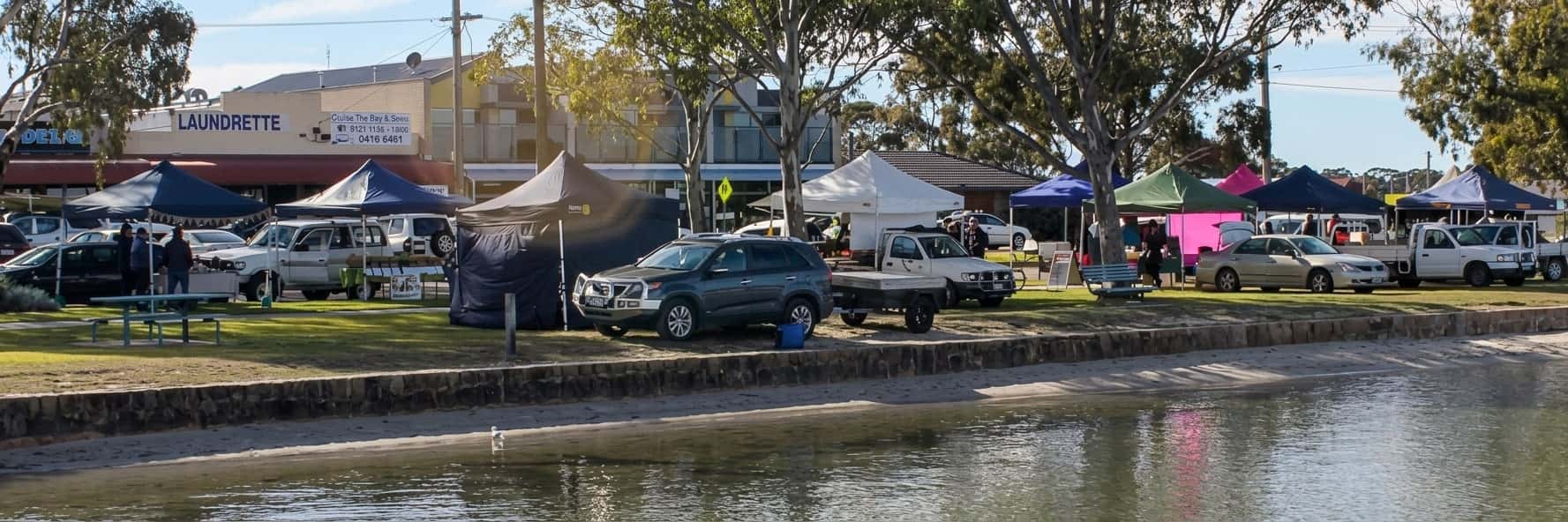 Paynesville Farmers & Makers Market