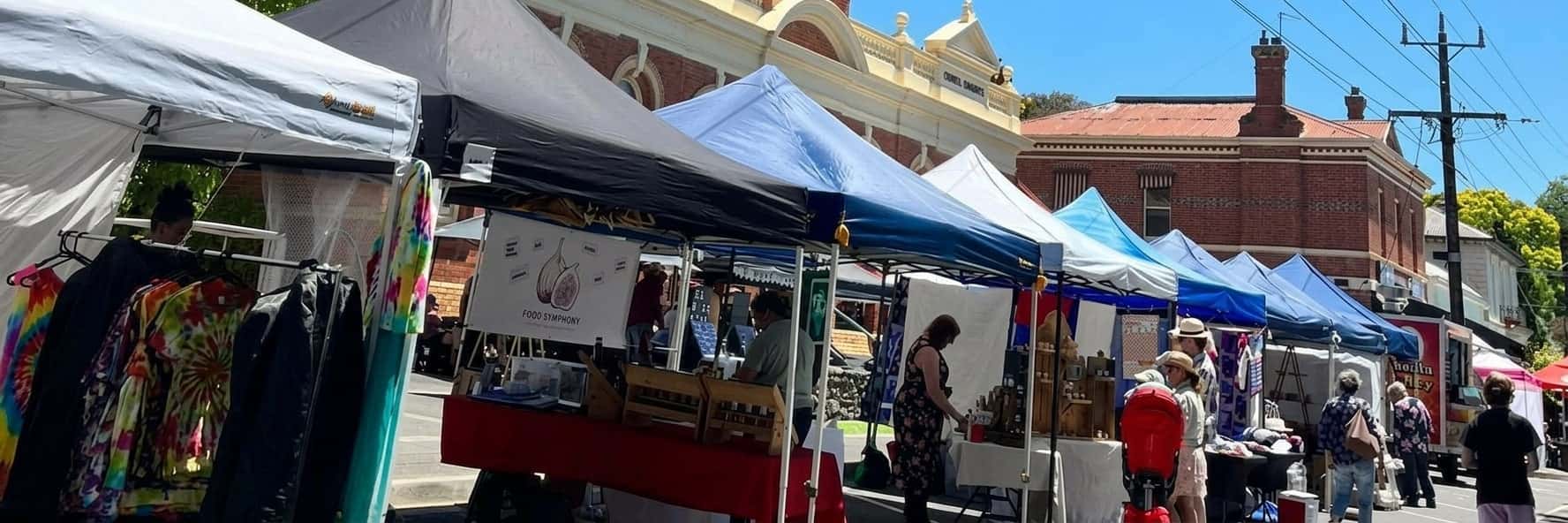 Buninyong Village Market