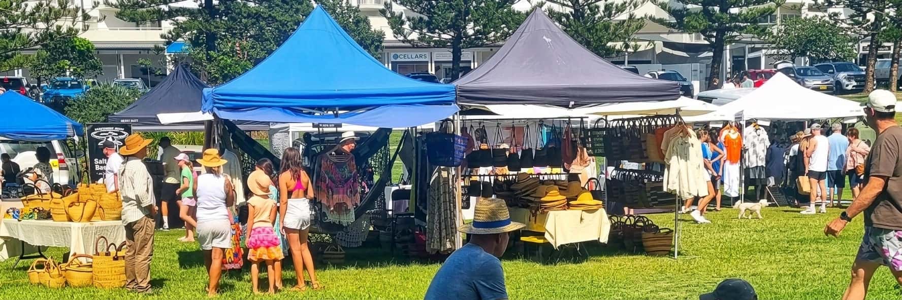 Salt Beach Markets