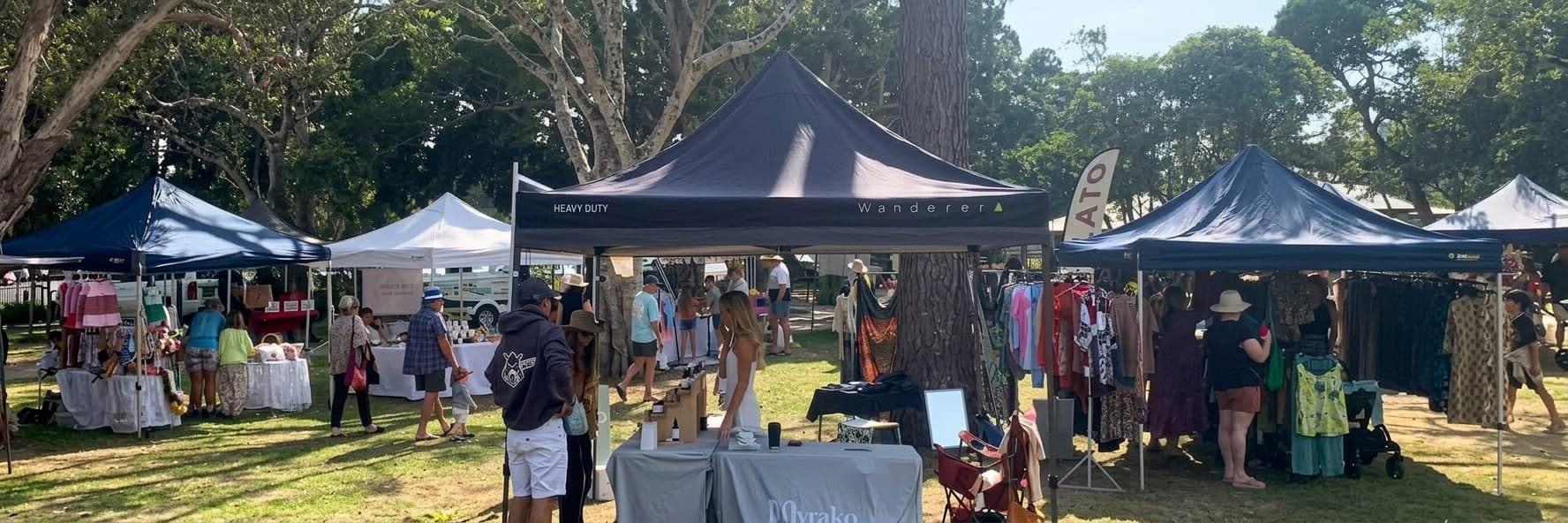 Evans Head Rotary Market