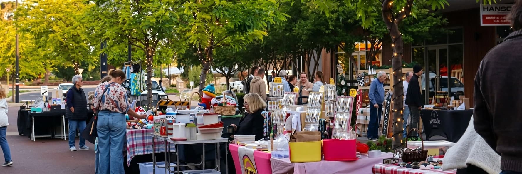 Vasse Twilight Markets