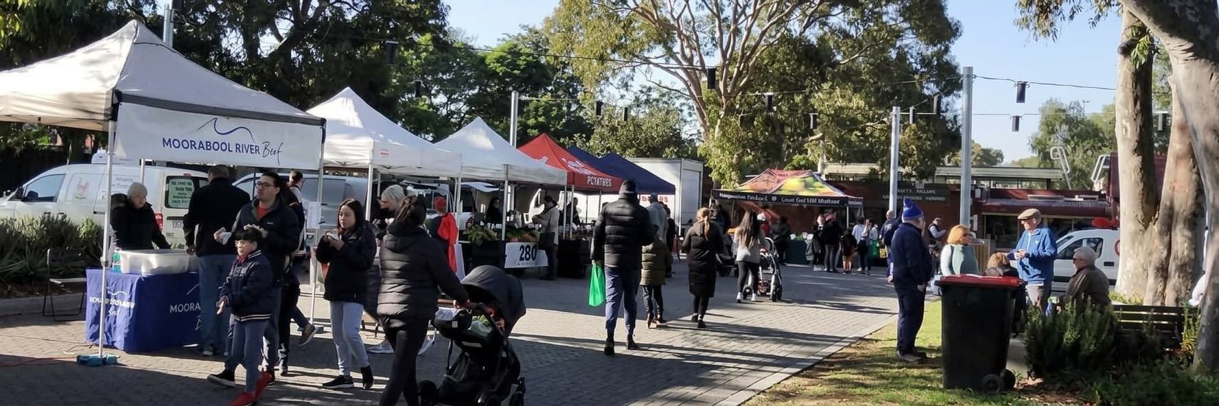 Dingley Village Farmers' Market