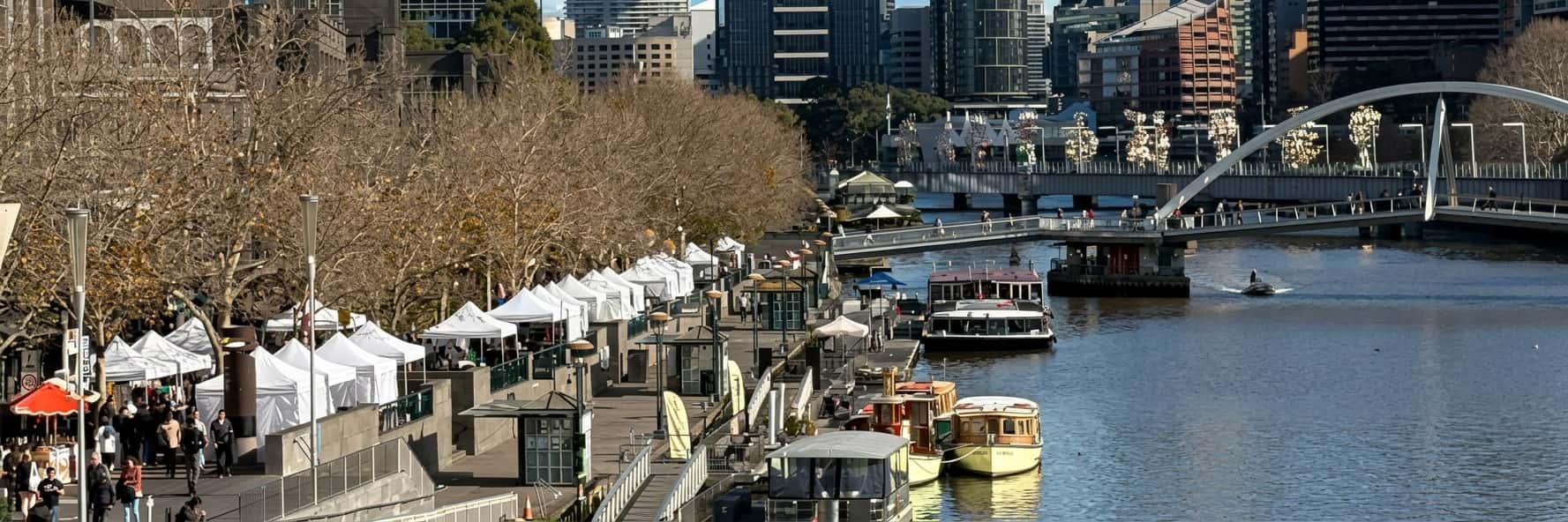 Southbank Makers Market
