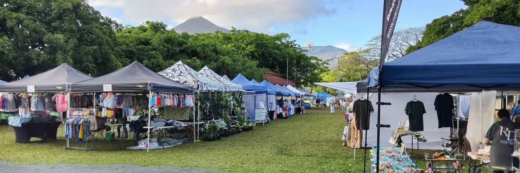 Gordonvale Cottage Markets