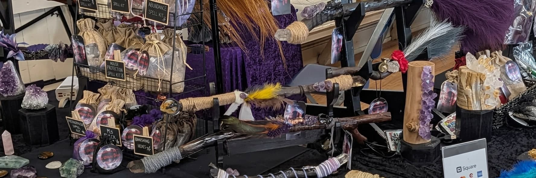 Witches Beltane Market - Sunshine Coast