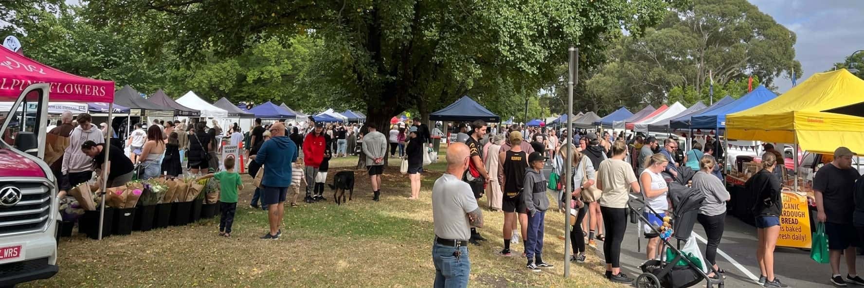 Traralgon Farmers Market