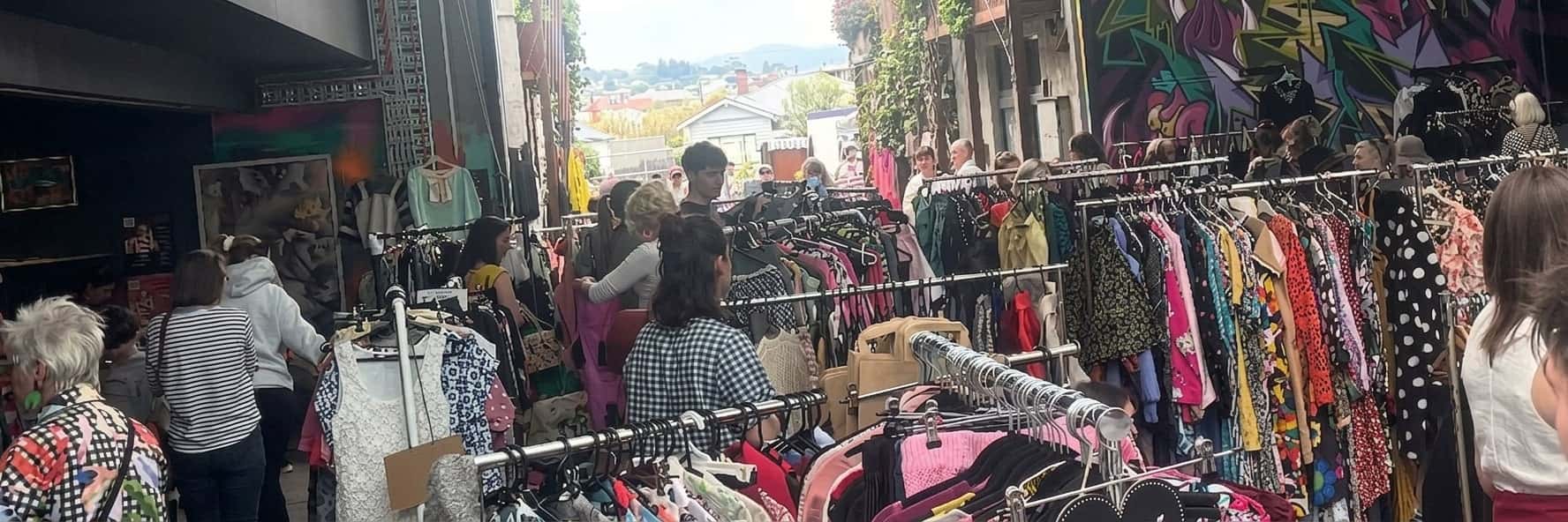 The Preloved Market Elwick