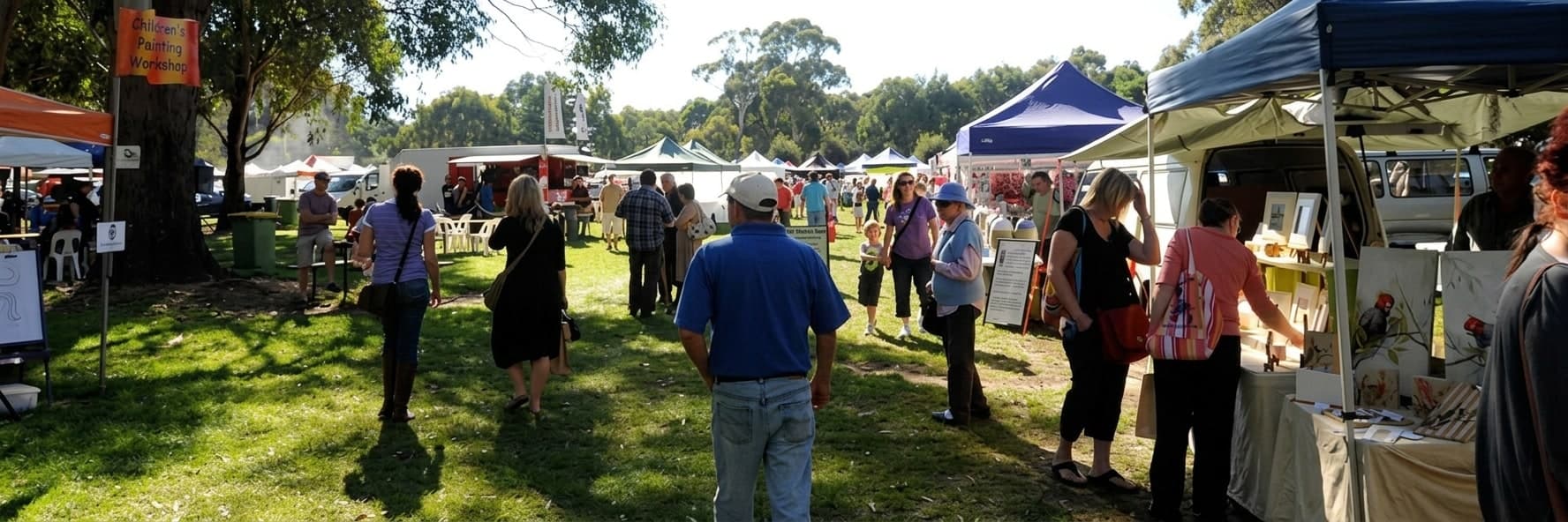 Hanging Rock Market