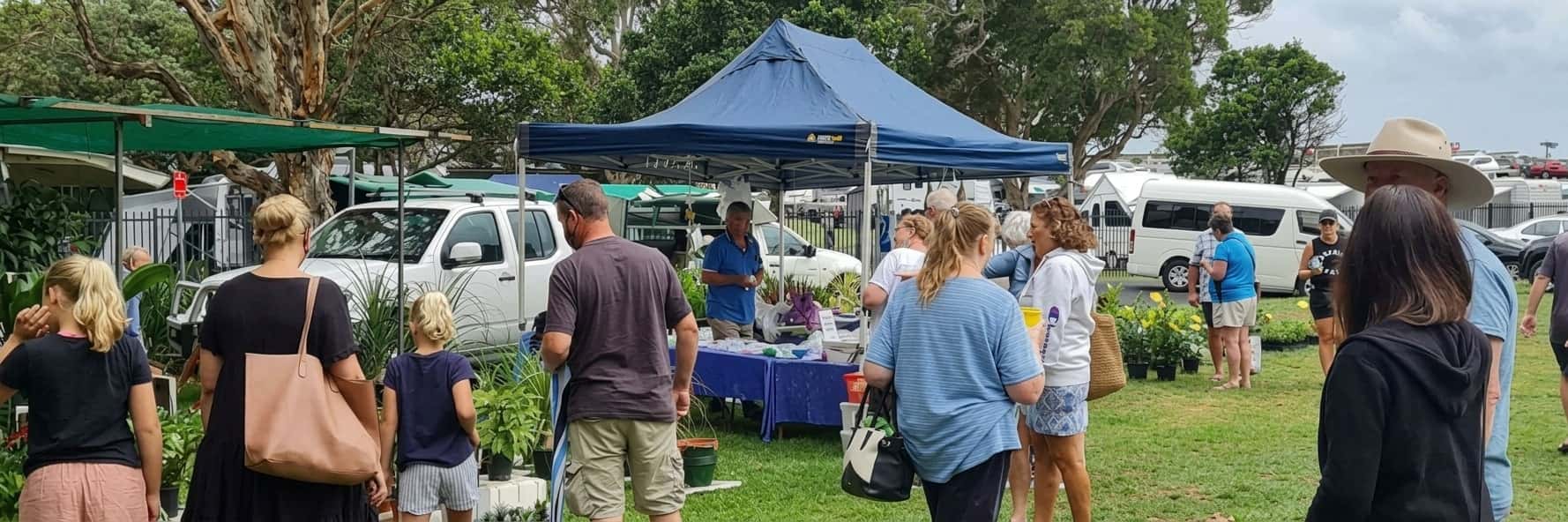 Forster Farmers Market