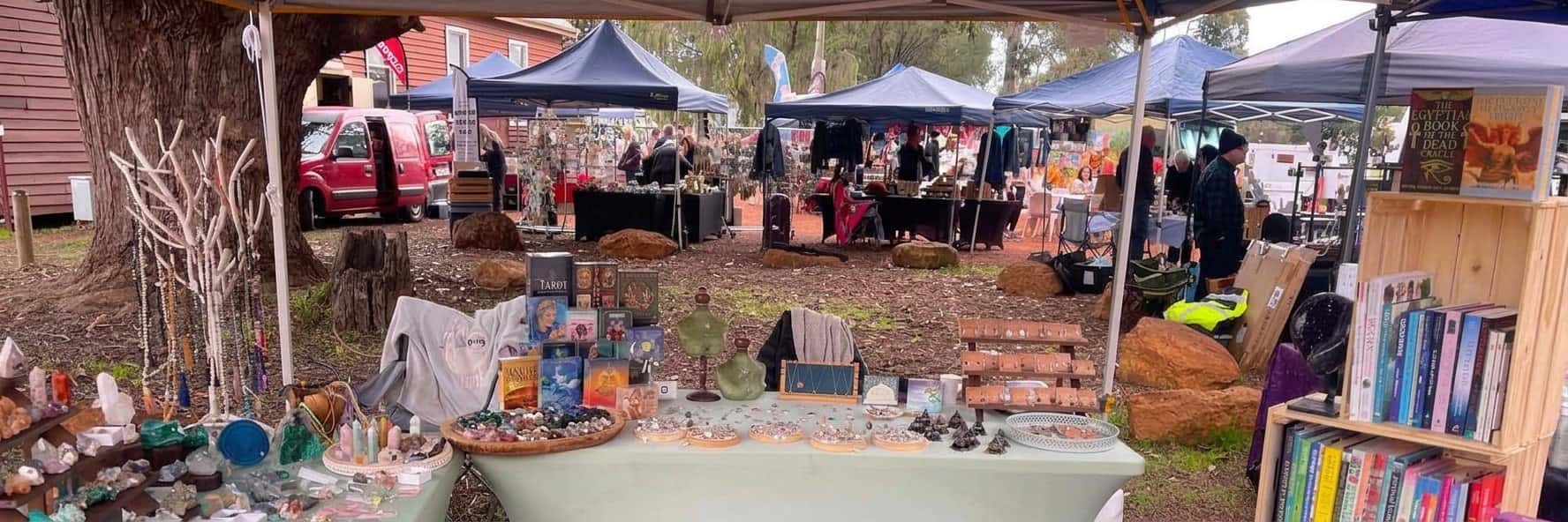 Chidlow Market Day