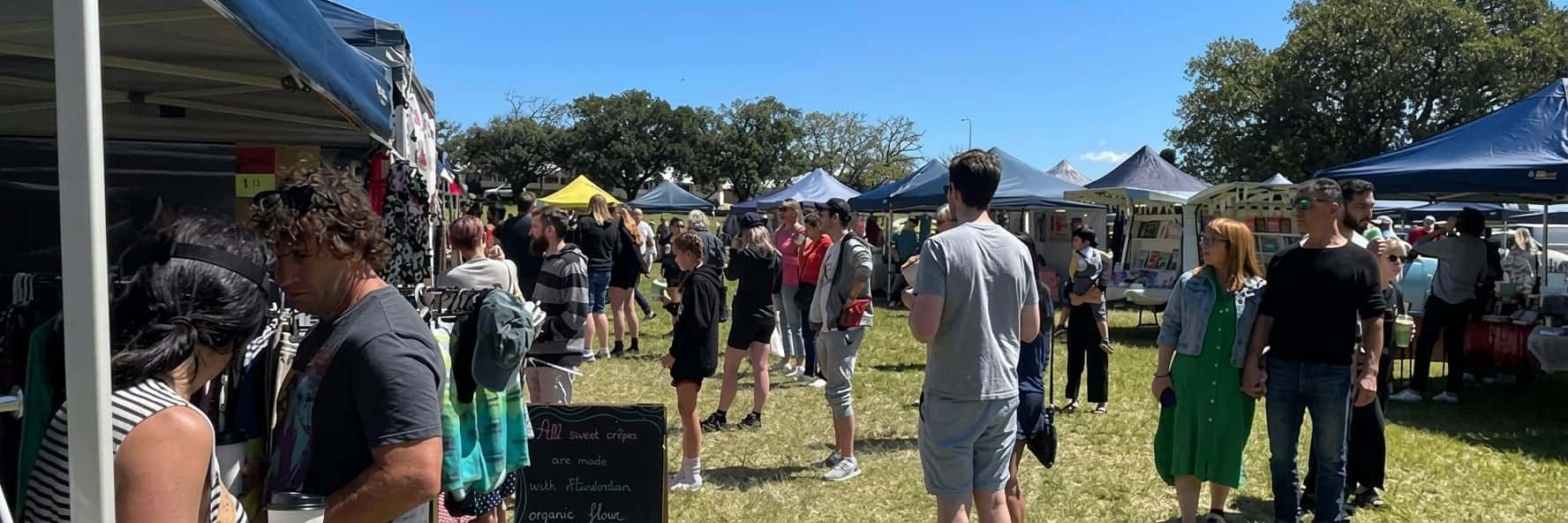 Vic Park Market