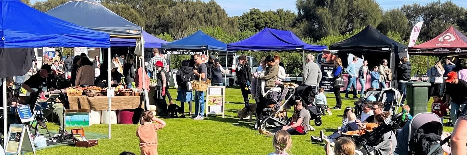 Bayside Farmers Market
