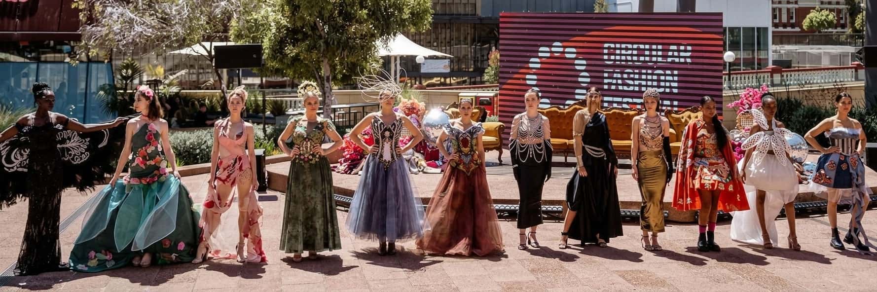 Circular Markets at Yagan Square
