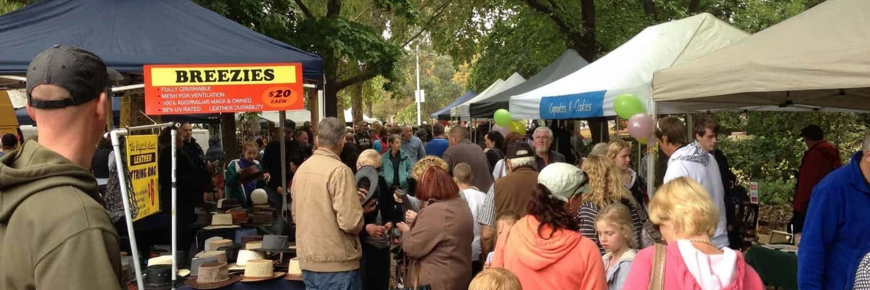 Alexandra Spring Fair