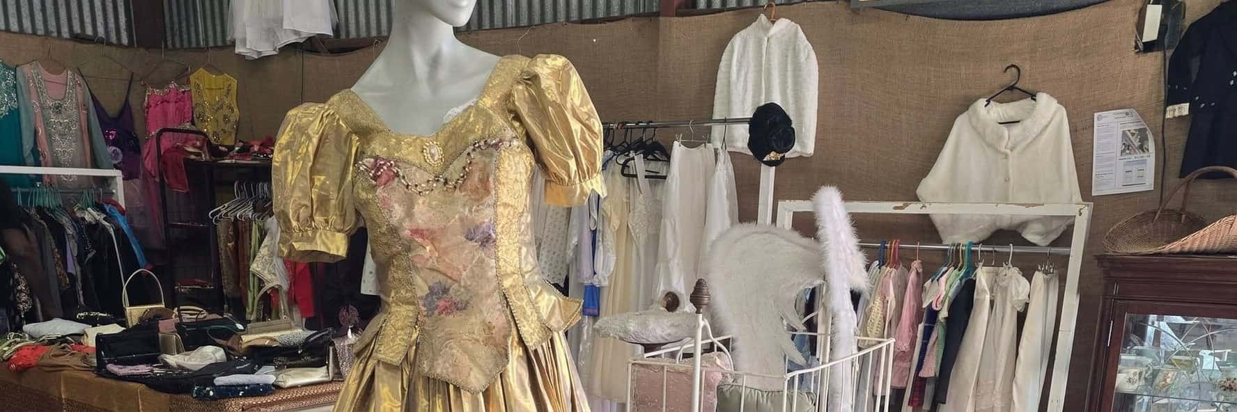 Bendigo Showgrounds Market
