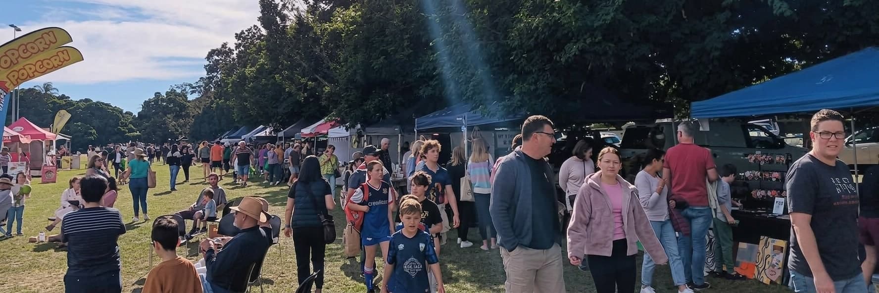 Bulimba Community Markets