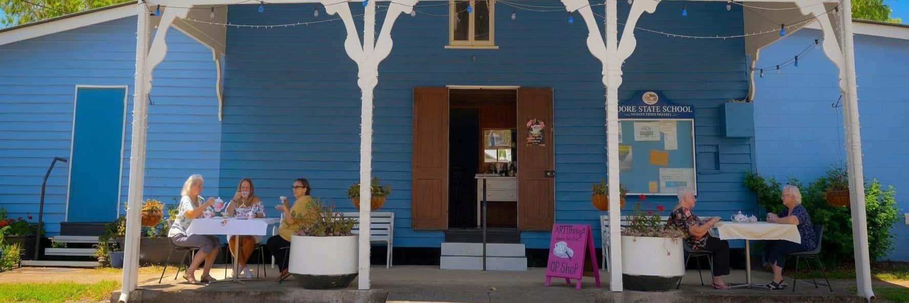 Moore Hall Markets