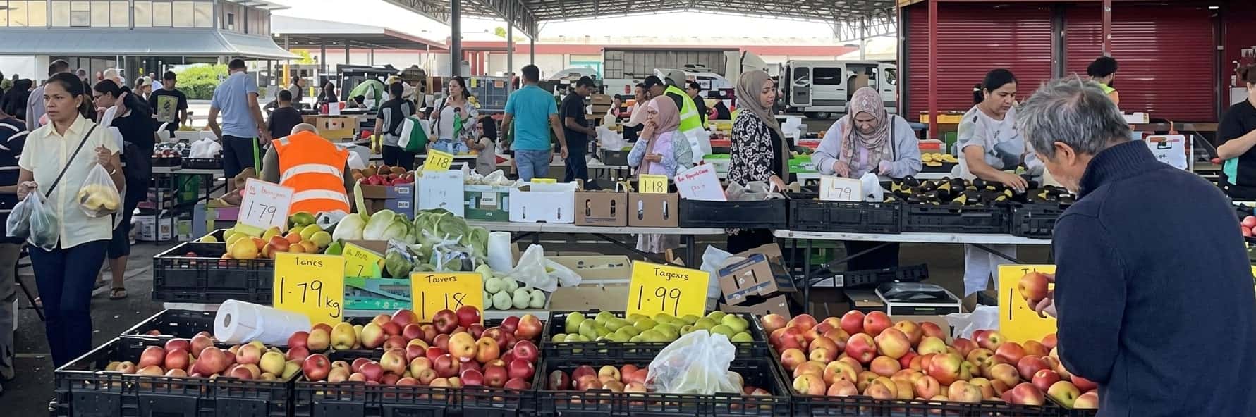 SA Farmers Market Pooraka