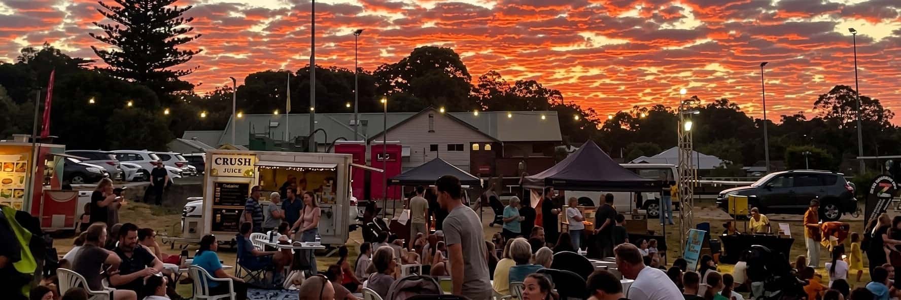 Kalamunda Night Market