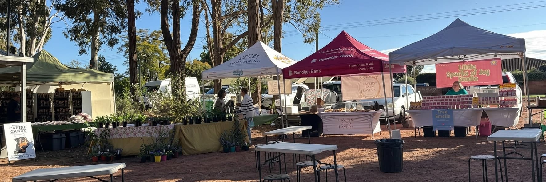 Mundaring Markets