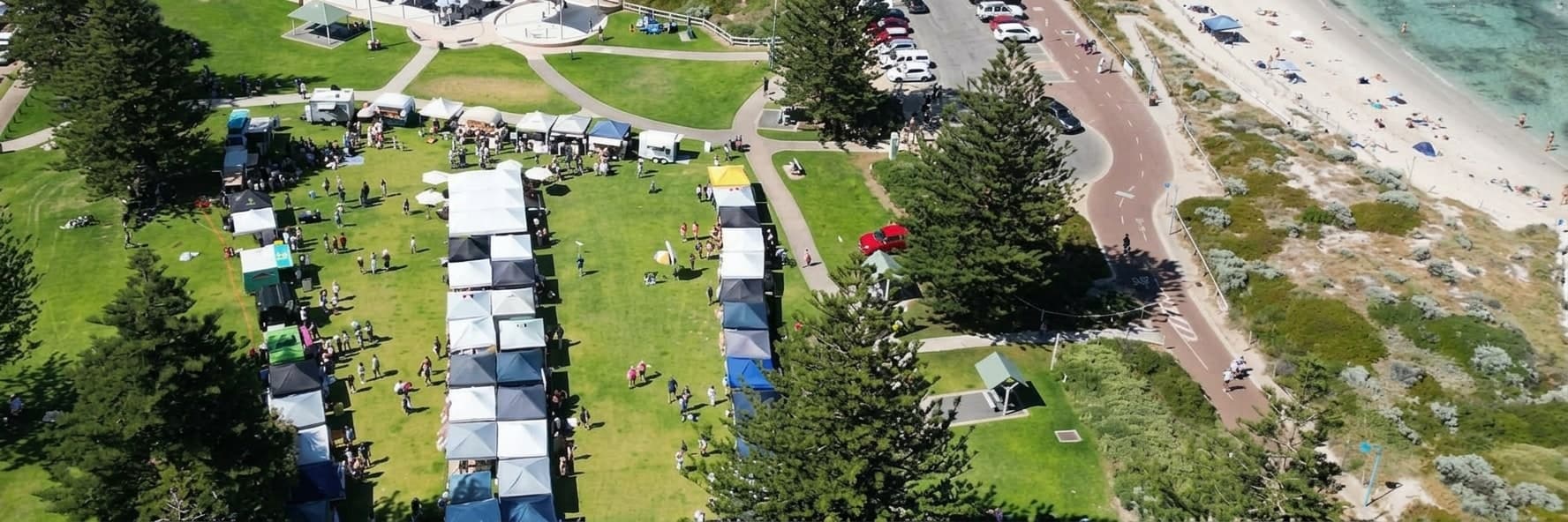 Summer x Salt Markets