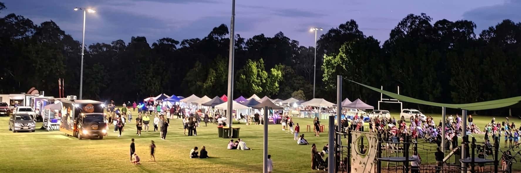 Forest Lake Markets