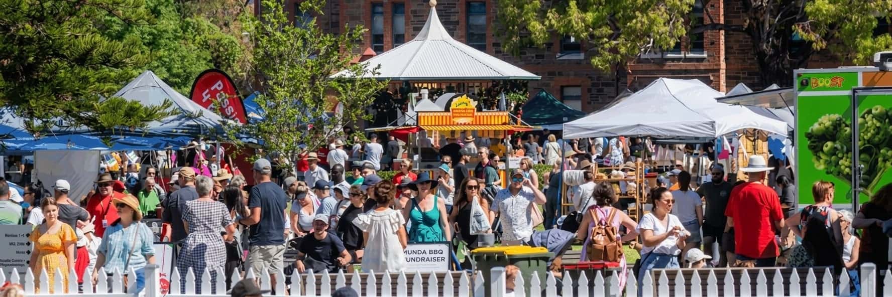 Community Christmas Carols and Markets