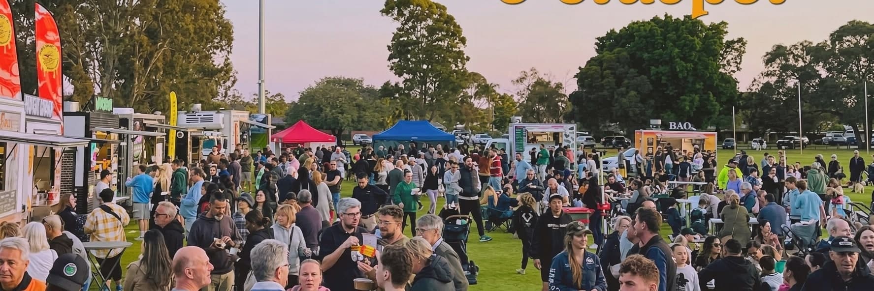Hawkers Twilight Markets