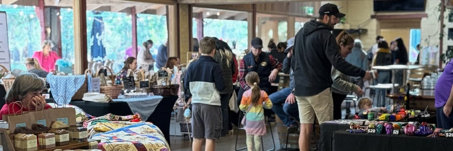 Wattle Market