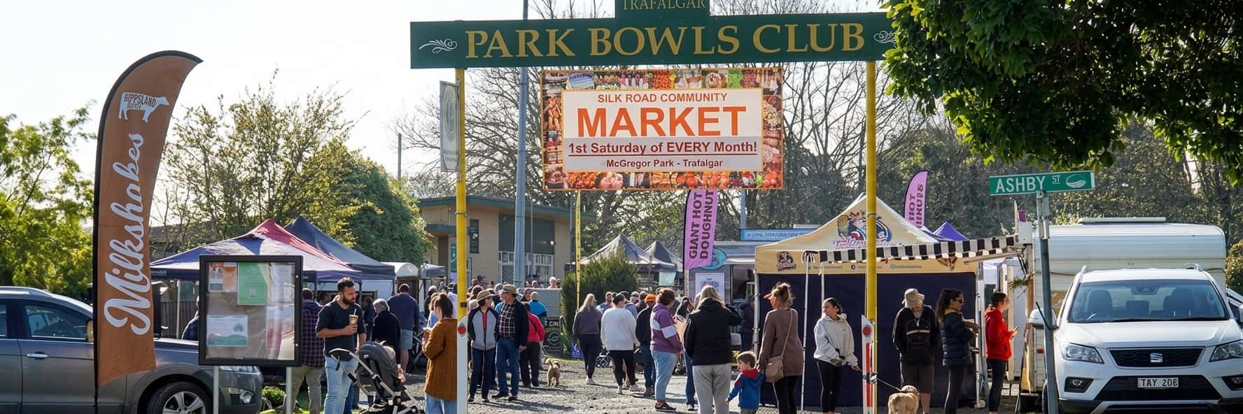 Trafalgar Farmers Market