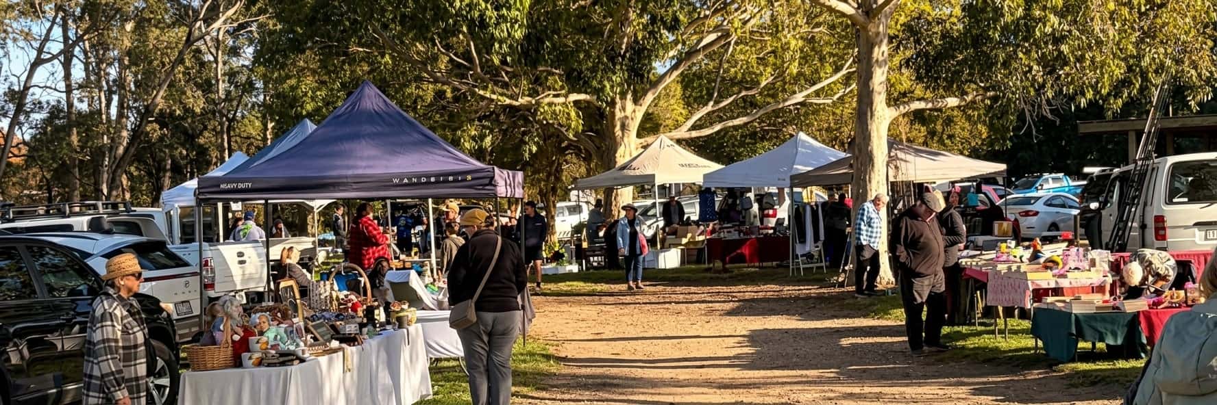Sale Sunday Market