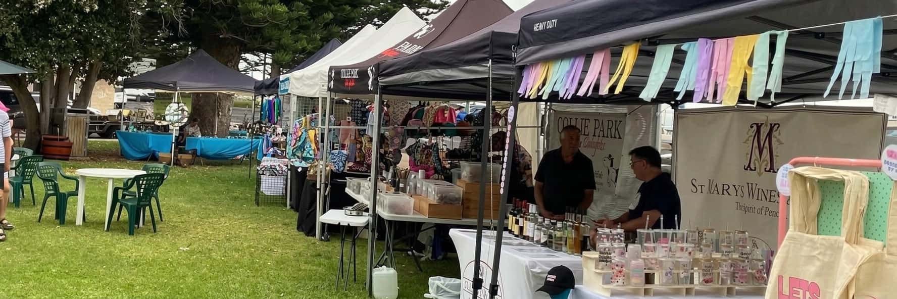 Limestone Coast Food Group Farmers and Makers Market