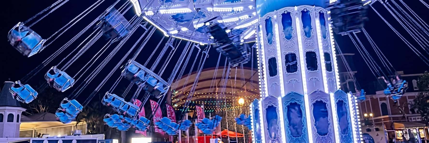 Dreamworld Night Market