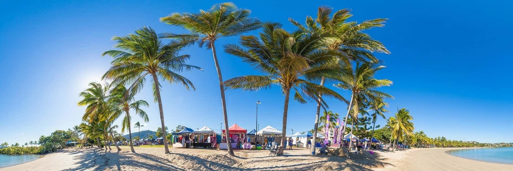 Lions Airlie Beach Community Markets