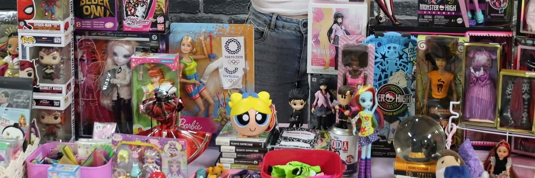 Halloween Doll Market Ipswich