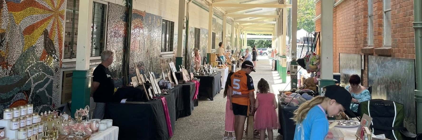 Markets at the Mosaic