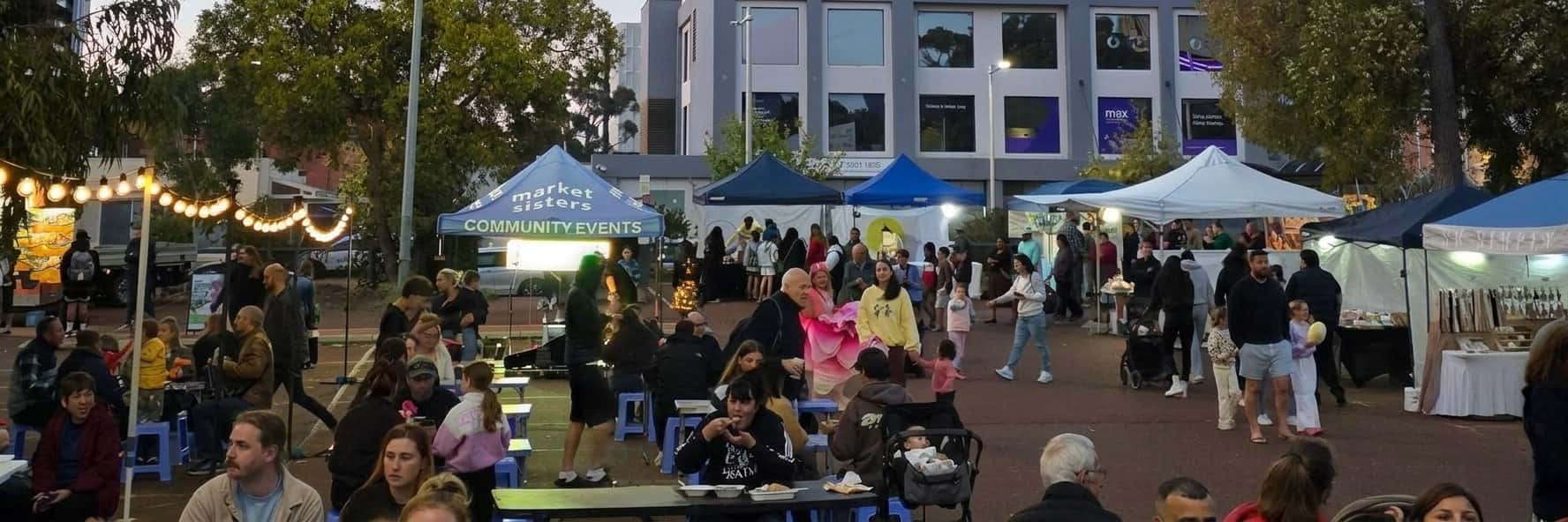 Joondalup Night Market