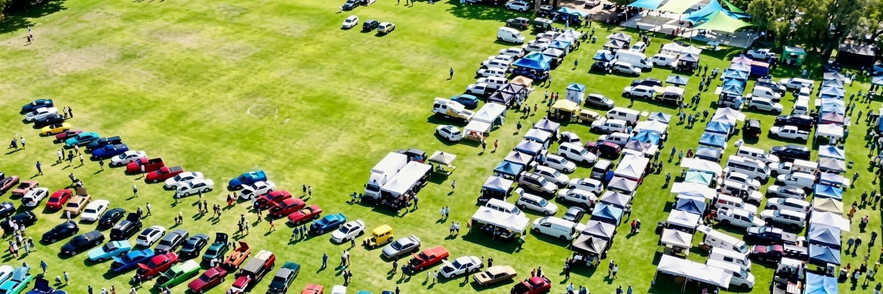 Busselton Foreshore Markets