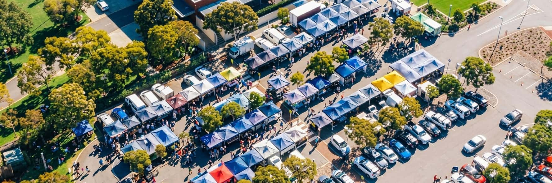 Stirling Farmers Market