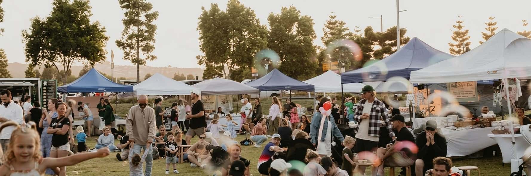 Maroochydore Moonlight Markets