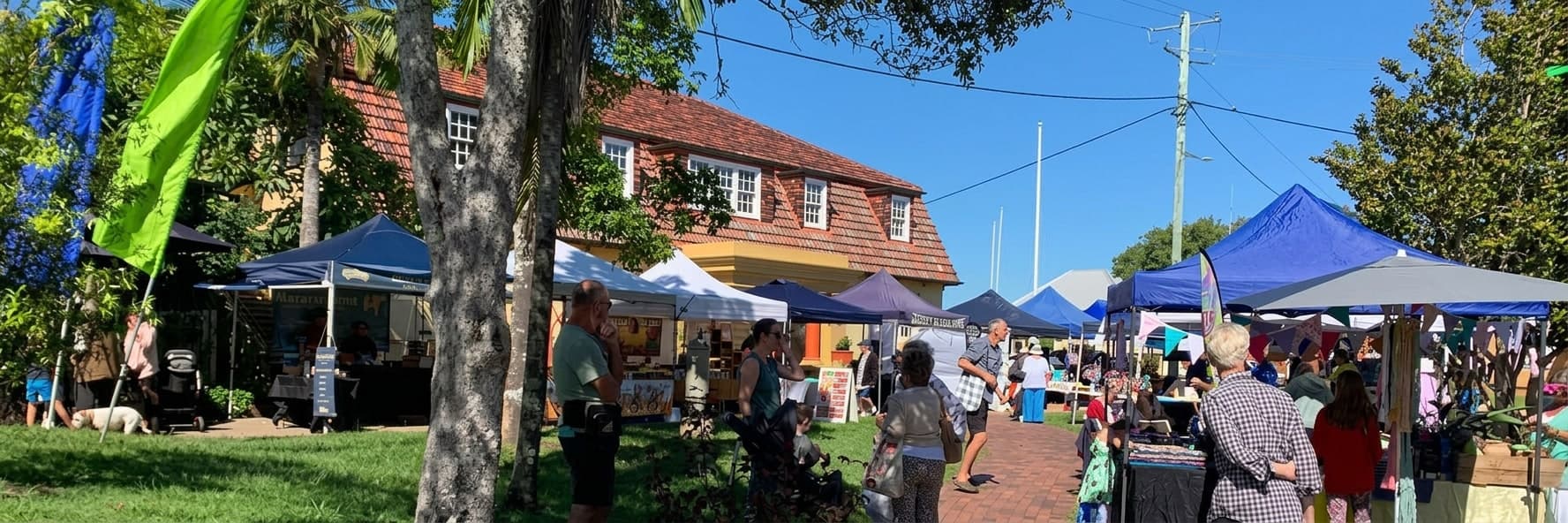 Kyogle Bazaar