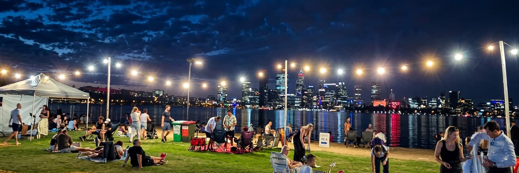 South Perth StrEATS