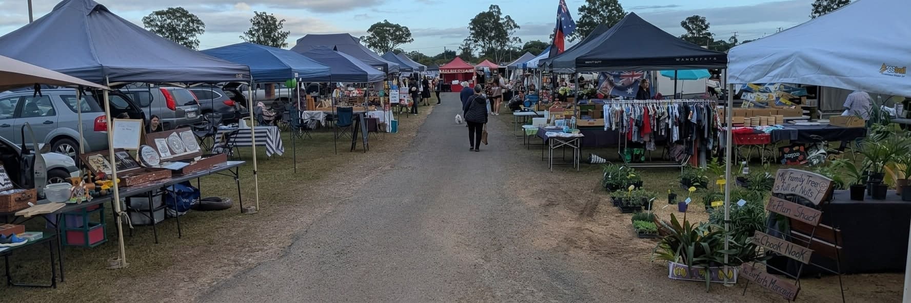 Gympie Showgrounds Farmers Market