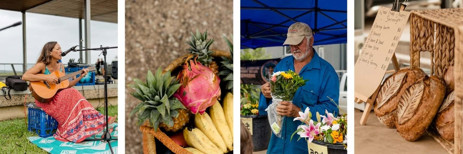 Mackay Riverside Market