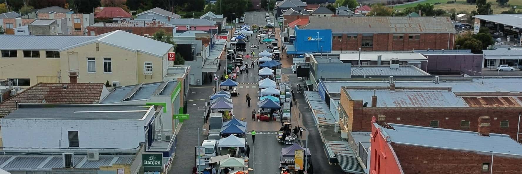 New Norfolk Market