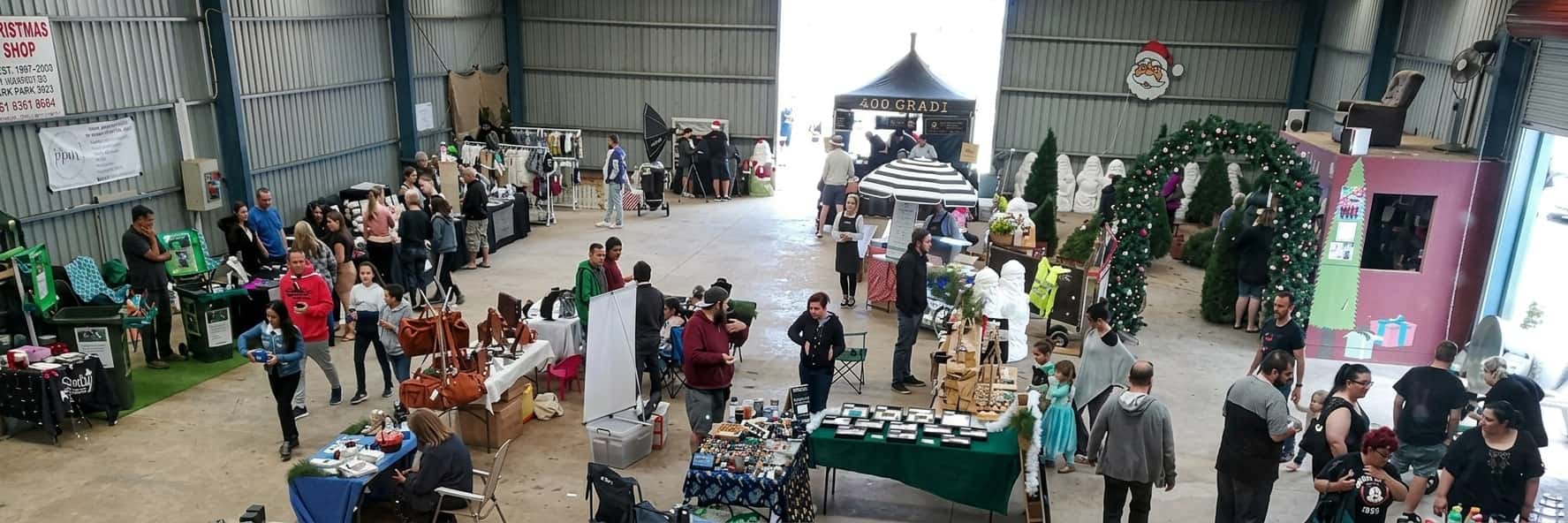 Forest Green Christmas Market