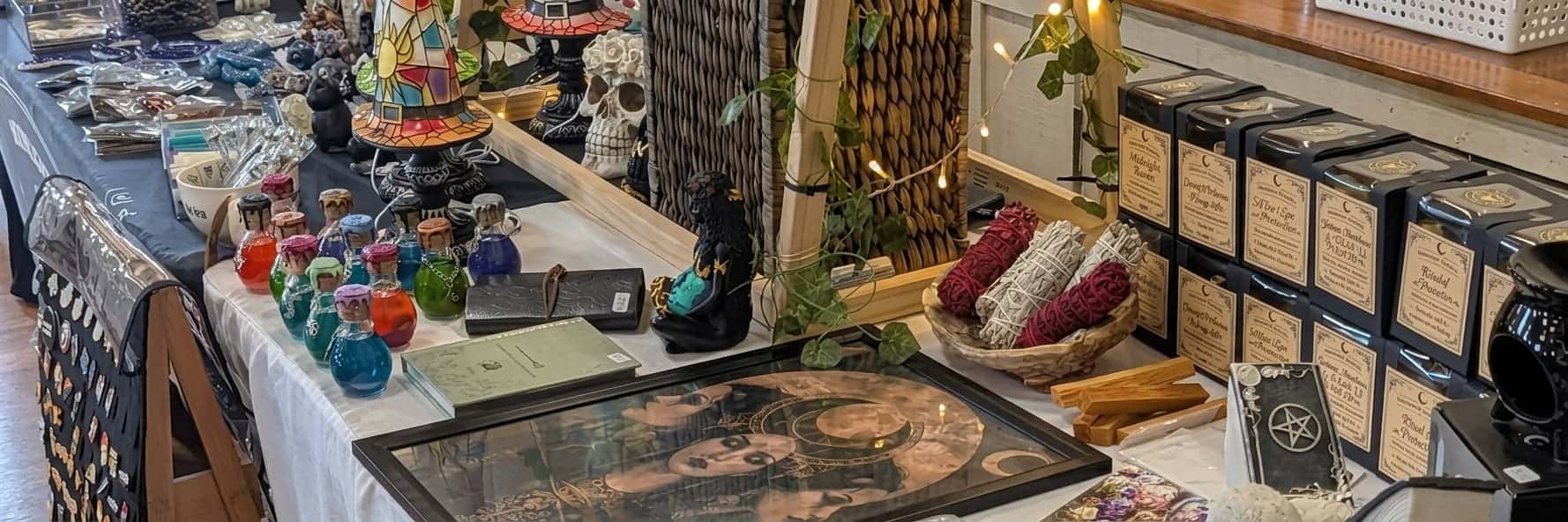 Witches Halloween Night Market - Raby Bay