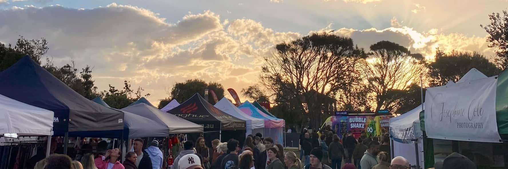 Soul Night Market Mordialloc